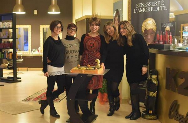 K2 Chocolate Beauty Center